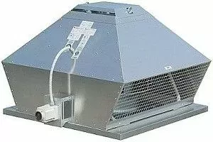 Вентилятор дымоудаления Systemair DVG-H 355D6/F400