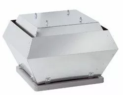 Крышный вентилятор Systemair DVCI 355-P
