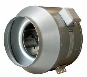 Канальный вентилятор Systemair KD 200 L1
