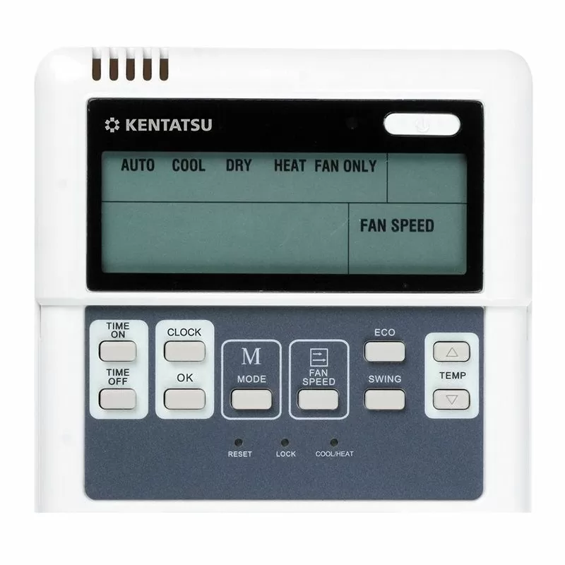 Кассетный кондиционер (сплит-система) Kentatsu KSVR105HFAN3 / KSUR105HFAN3