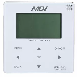 Чиллер MDV MDC-SU90M-RN1L