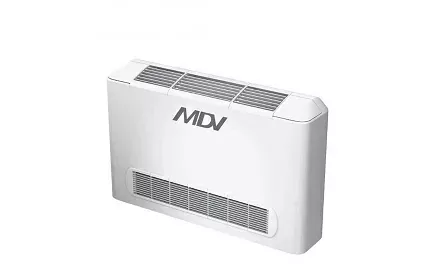 Напольно-потолочный фанкойл MDV MDKH1-350-R4