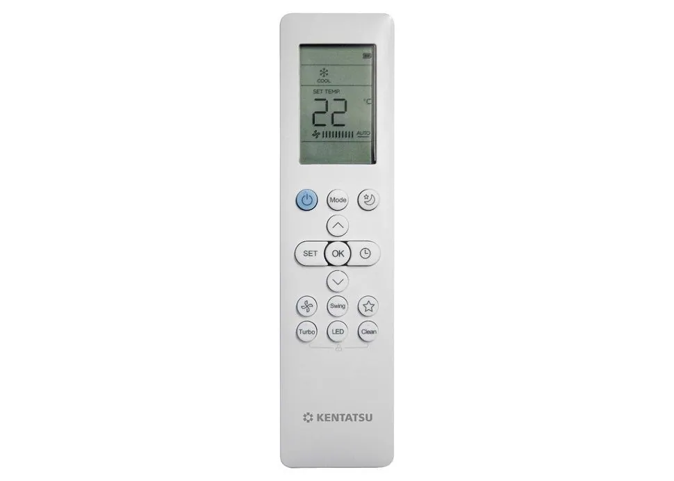 Kentatsu KSGA70HFAN1 / KSRA70HFAN1, Купить Настенный Кондиционер В.