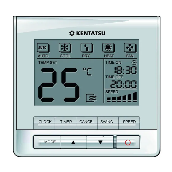 Kentatsu KSVR105HFAN3 / KSUT105HFAN3, Купить Кассетный Кондиционер.