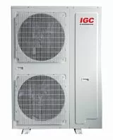 Компрессорно-конденсаторный блок IGC ICCU-X16CNB