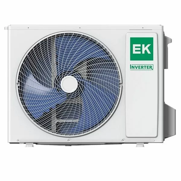 Инверторный канальный кондиционер (сплит-система) Euroklimat EKDX-100HNN / EKOX-100HNN