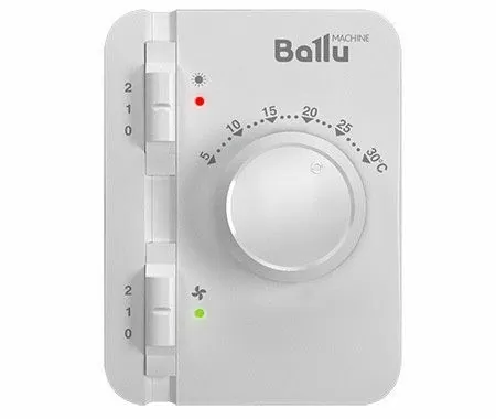 Электрическая тепловая завеса Ballu BHC-H20T24-PS