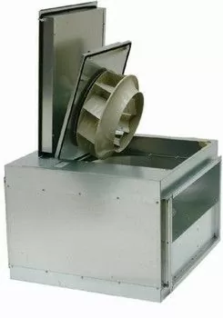 Канальный вентилятор Systemair RSI 80-50 L3 sileo