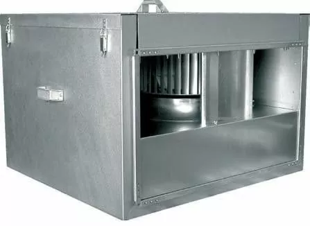Шумоизолированный вентилятор Lessar LV-FDTS 400x200-4-1