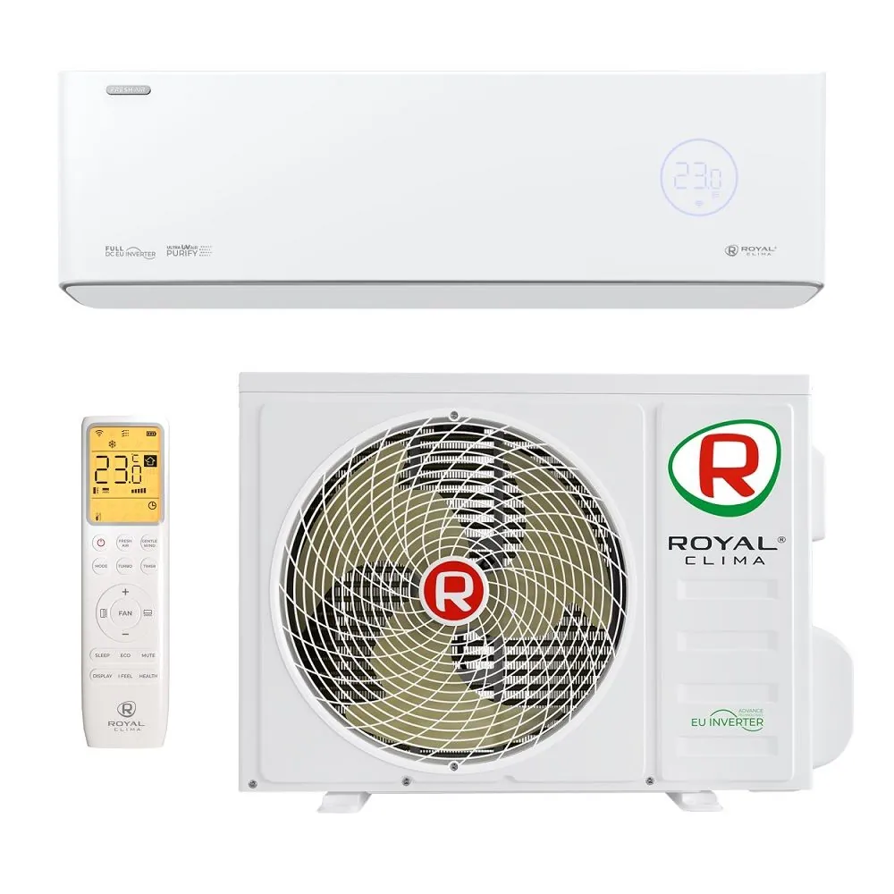 Настенный кондиционер-бризер (сплит-система) Royal Clima RCI-RFS28HN