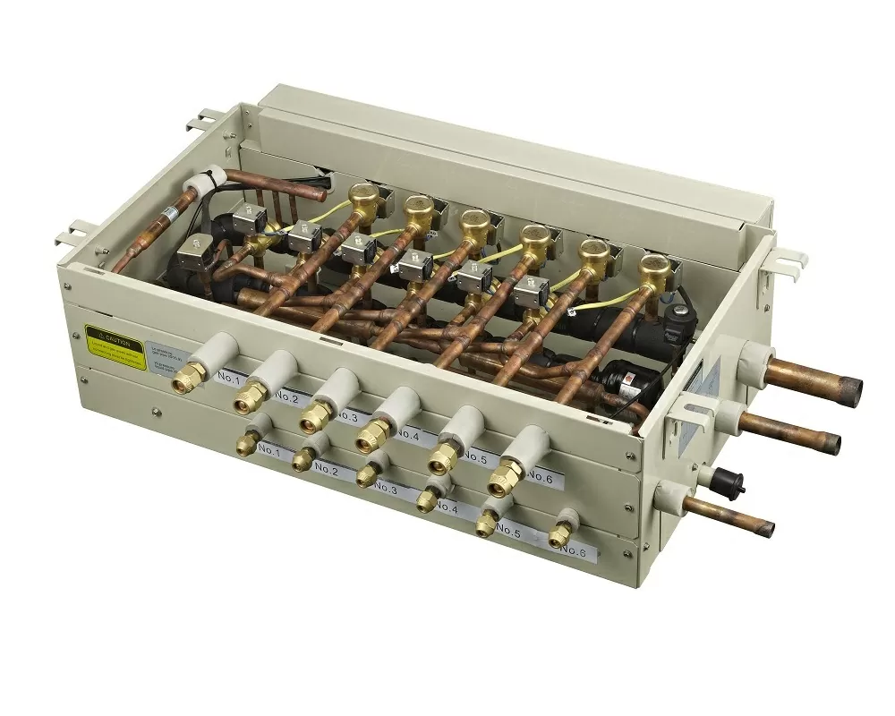 Кассетный кондиционер (сплит-система) Daikin FCAHG100H / RZAG100MV1