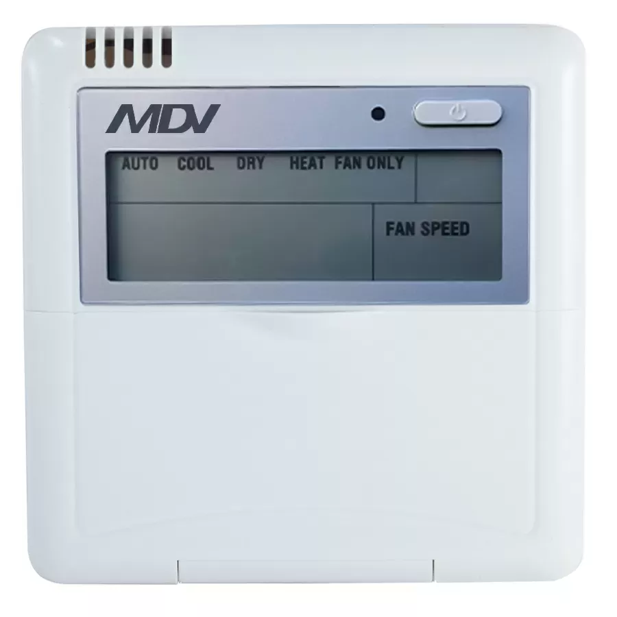 Канальный кондиционер (сплит-система) MDV MDTII-09HWFN8 / MDOAG-09HDN8