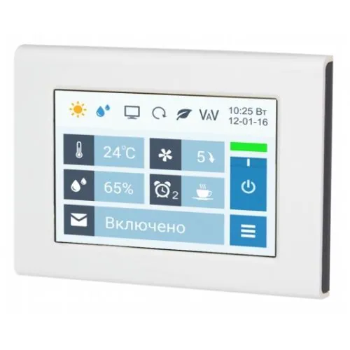 Приточная установка Breezart 4500 Lux W AC 45