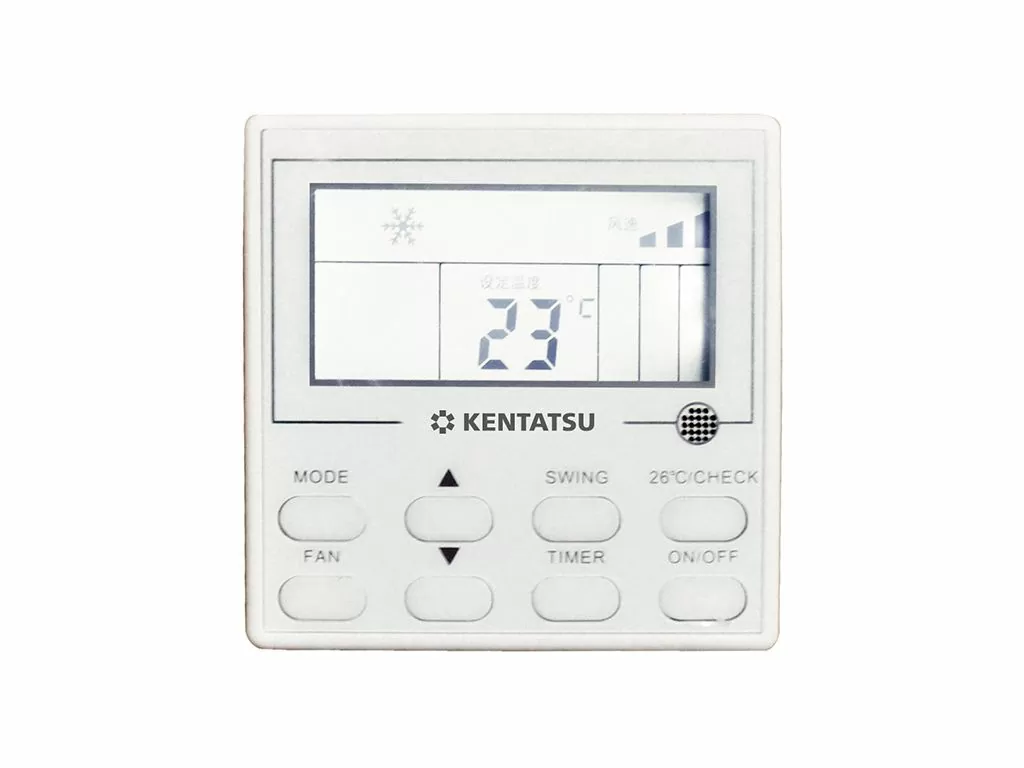 Внутренний блок VRF-системы Kentatsu KT250HFAN1