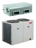 Канальный кондиционер (сплит-система) IGC IHD-96HWN / IUT-96HN-B Канальный кондиционер (сплит-система) IGC IHD-96HWN / IUT-96HN-B