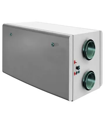 Приточно-вытяжная установка с рекуператором Shuft UniMAX-R 4500SE EC