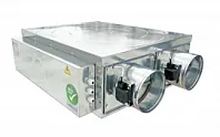 Приточно-вытяжная установка GlobalVent iClimate 031 L/R Приточно-вытяжная установка GlobalVent iClimate 031 L/R