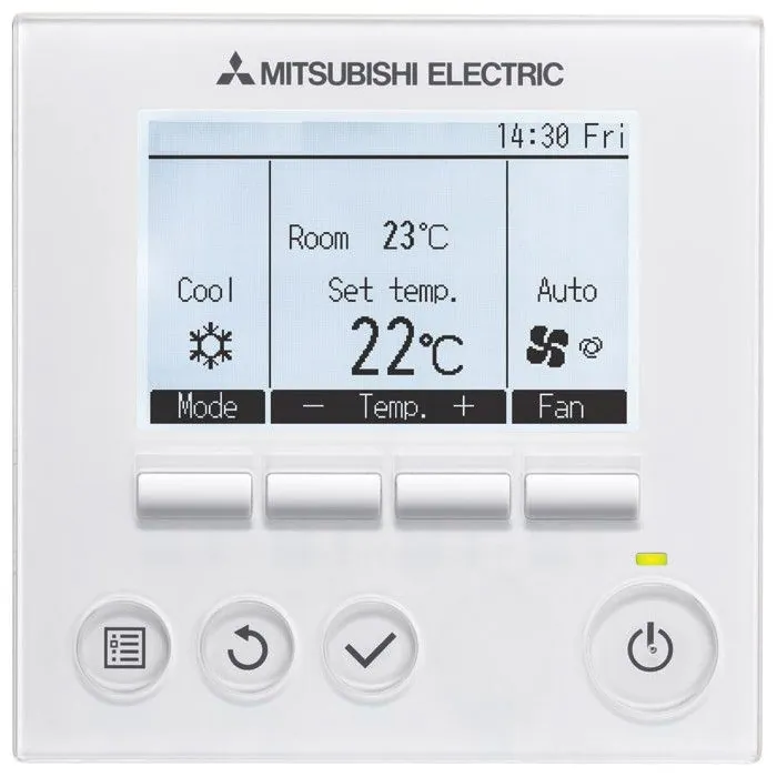 Канальный кондиционер (сплит-система) Mitsubishi Electric PEAD-M100JA / PUHZ-ZRP100YKA