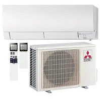 Инверторный настенный кондиционер (сплит-система) Mitsubishi Electric MSZ-FH25VE / MUZ-FH25VEHZ Инверторный настенный кондиционер (сплит-система) Mitsubishi Electric MSZ-FH25VE / MUZ-FH25VEHZ