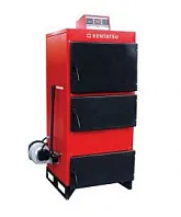 Твердотопливный котел Kentatsu VLK SRK-130 Твердотопливный котел Kentatsu VLK SRK-130