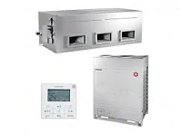 Канальный кондиционер Kentatsu KSTU560HFAN1 / KSUR560HFAN3 с зимним комплектом (-40) Канальный кондиционер Kentatsu KSTU560HFAN1 / KSUR560HFAN3 с зимним комплектом (-40)
