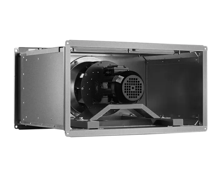 Канальный вентилятор Shuft Tornado EC 1000x500-40-D
