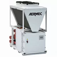 Воздушно-водяной чиллер с фрикулингом Aermec NRV 0550 F
