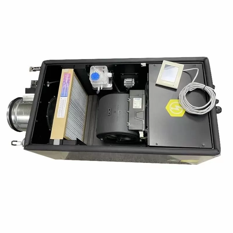 Приточная установка Minibox E-650 Zentec PREMIUM