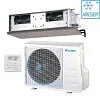 Daikin FDMQN35CXV / RYN35CXV с зимним комплектом (-40)