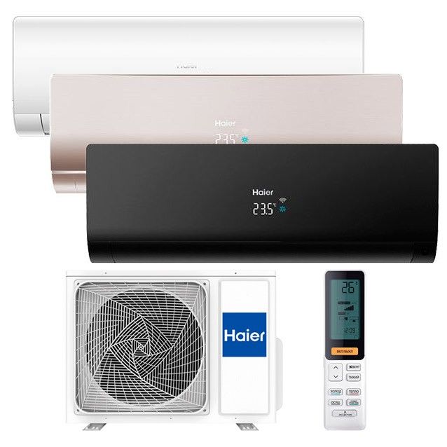 Haier AS25S2SF1FA-W/1U25S2SM1FA Haier AS25S2SF1FA-W/1U25S2SM1FA
