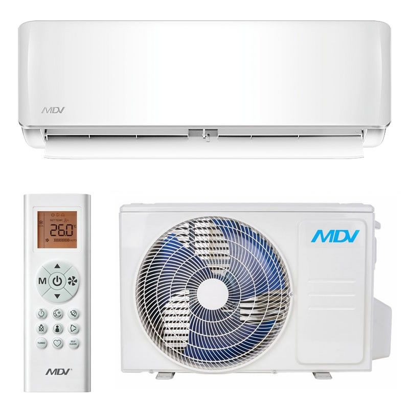 MDV MDSA-09HRFN8/MDOA-09HFN8 MDV MDSA-09HRFN8/MDOA-09HFN8