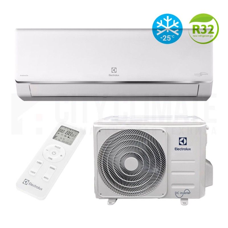 Electrolux EACS/I-12hav/n8_22y. EACS/I-09hav/n8_22y.