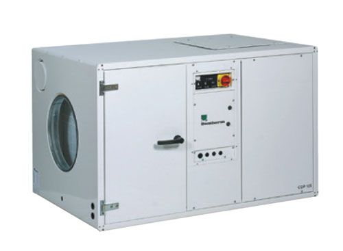 осушители Dantherm CDP 75 125 165