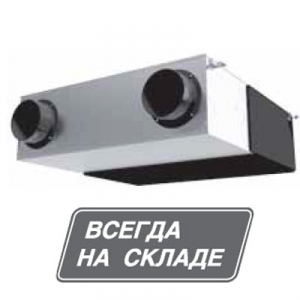 Приточно-вытяжные установки с рекуперацией